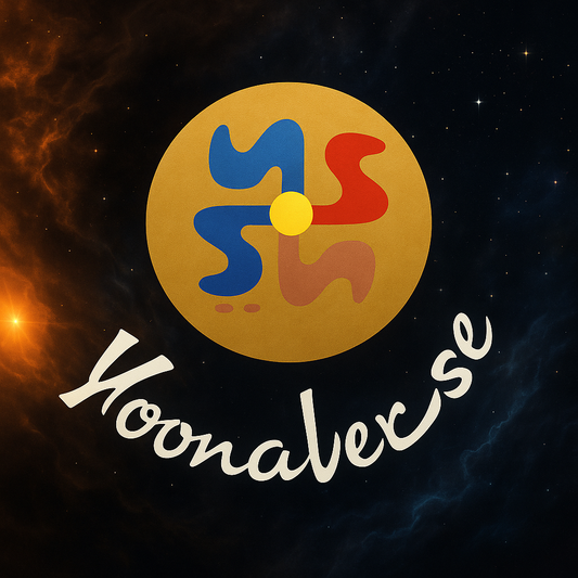 The Sixth Element Is Awakening: A Message from Yoonaverse