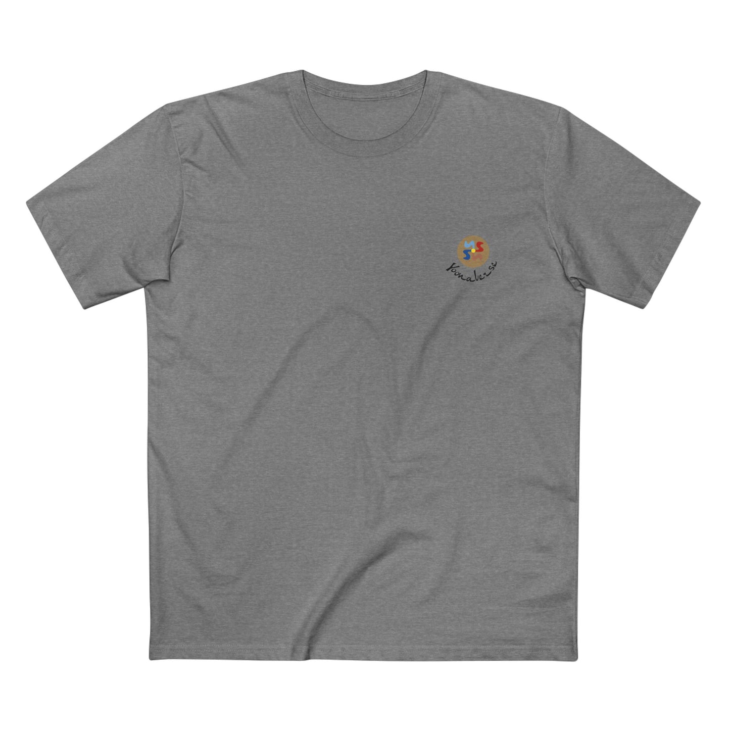 Purple Eye of the City Tee – Street Vision Collection