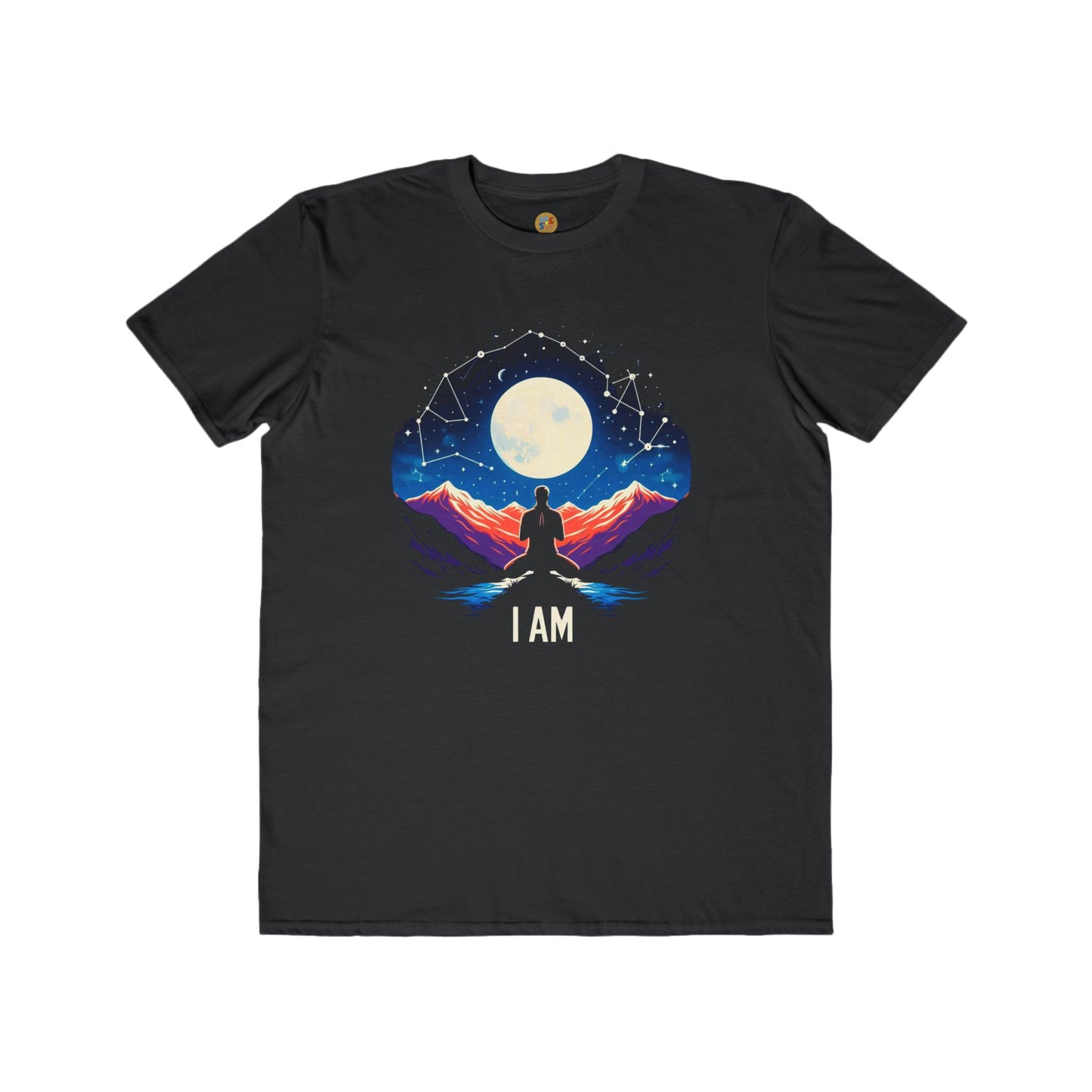 “I AM” – Cosmic Stillness