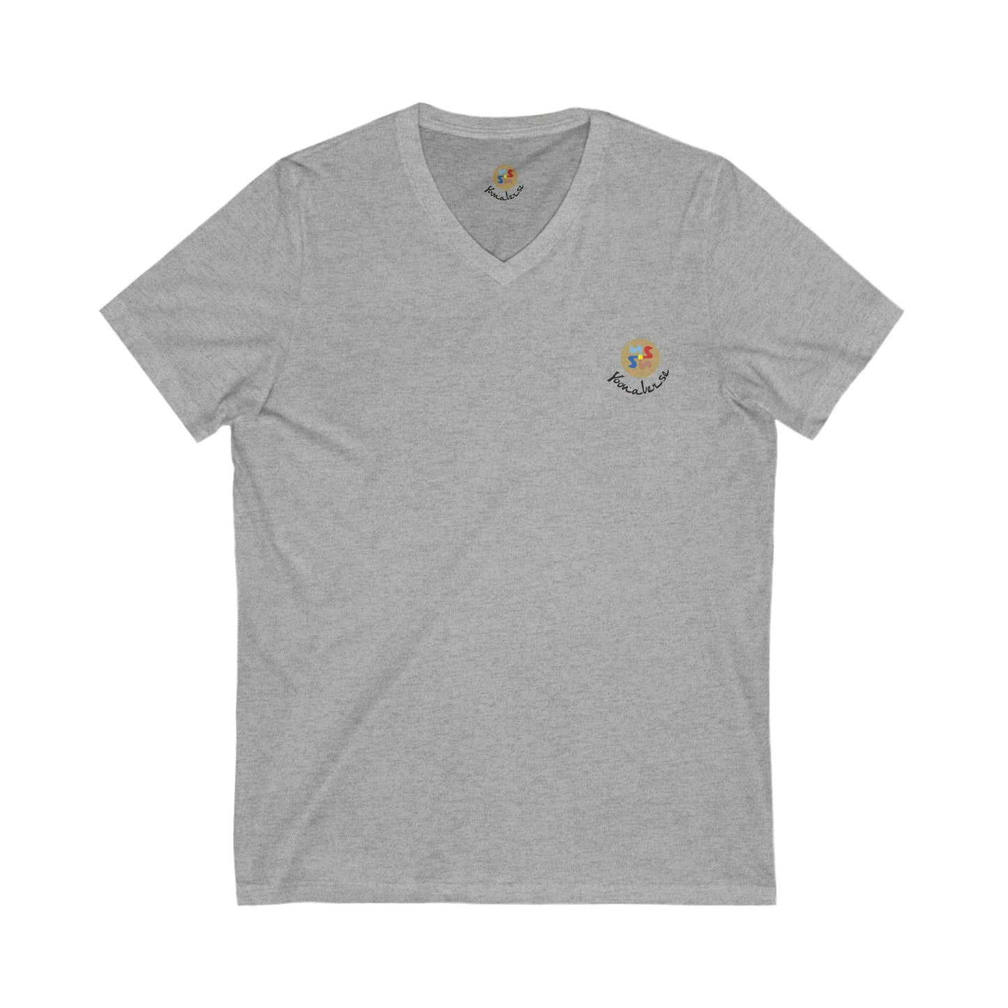 Yoonaverse Men's Lion City Discipline Tee – “I Ain’t Got No Time to Do Time”