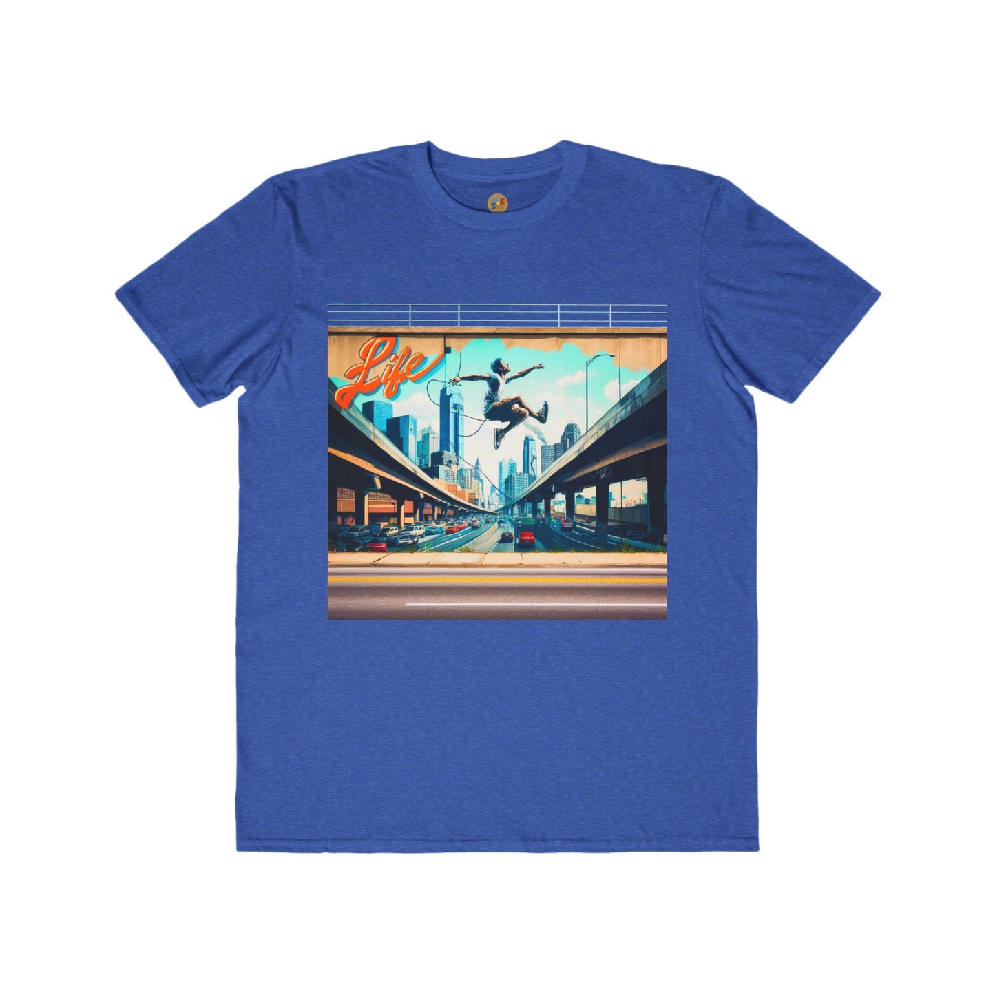 Life in Motion Tee