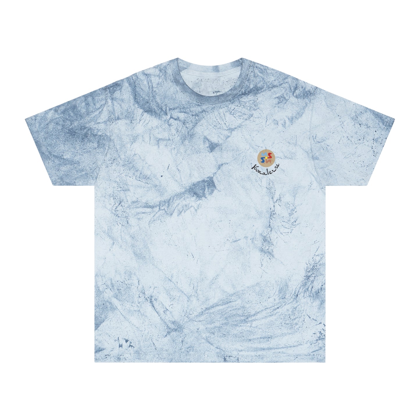 Yoonaverse Benevolent Prayers™ Signature T-Shirt – Mineral Washed