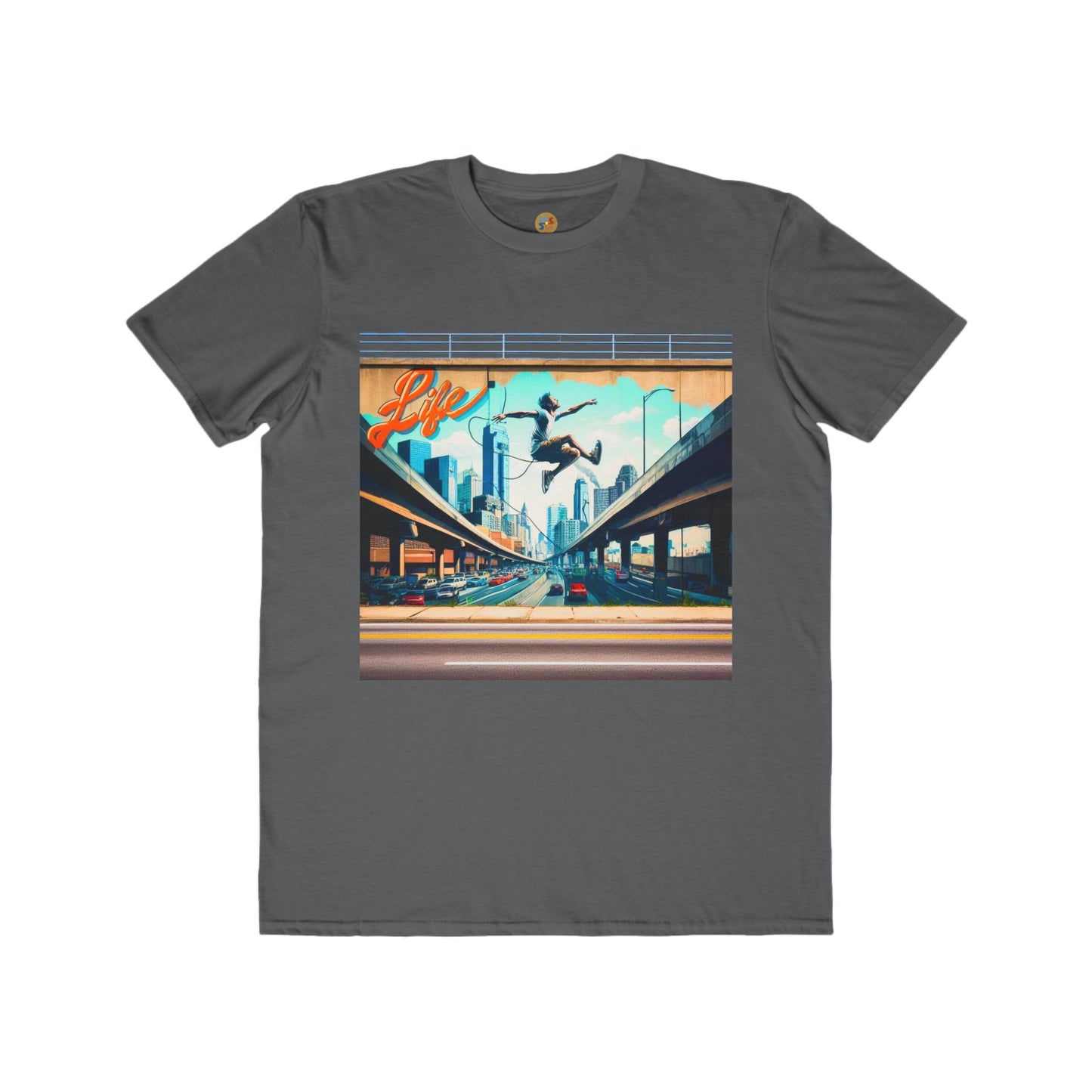 Life in Motion Tee