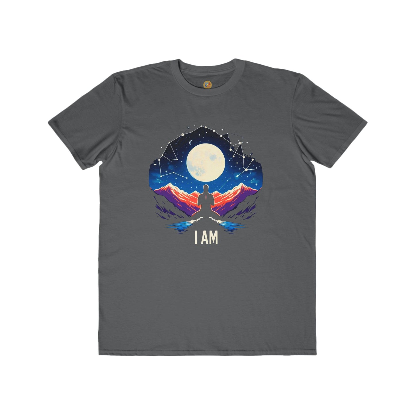 “I AM” – Cosmic Stillness