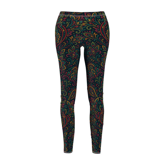 Mystic Flow Mandala Leggings