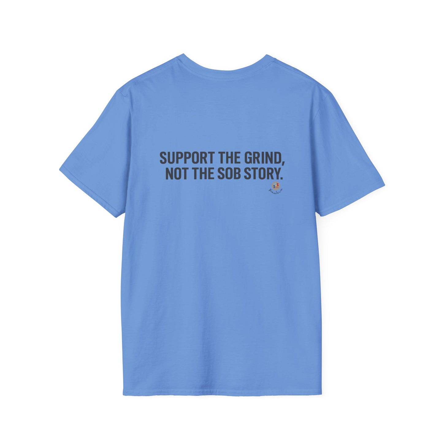 This Is My GoFundMe Unisex Hustle Tee