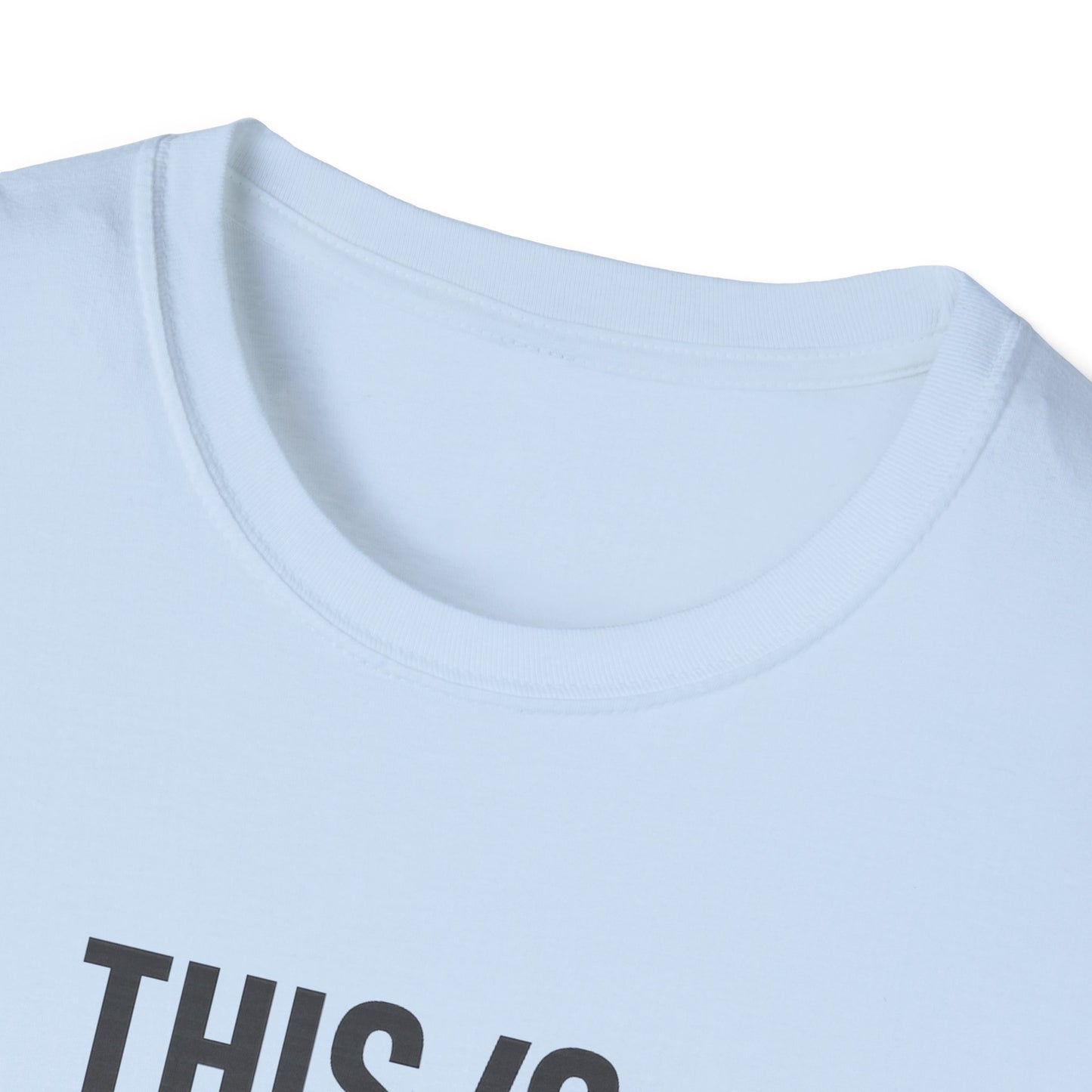 This Is My GoFundMe Unisex Hustle Tee