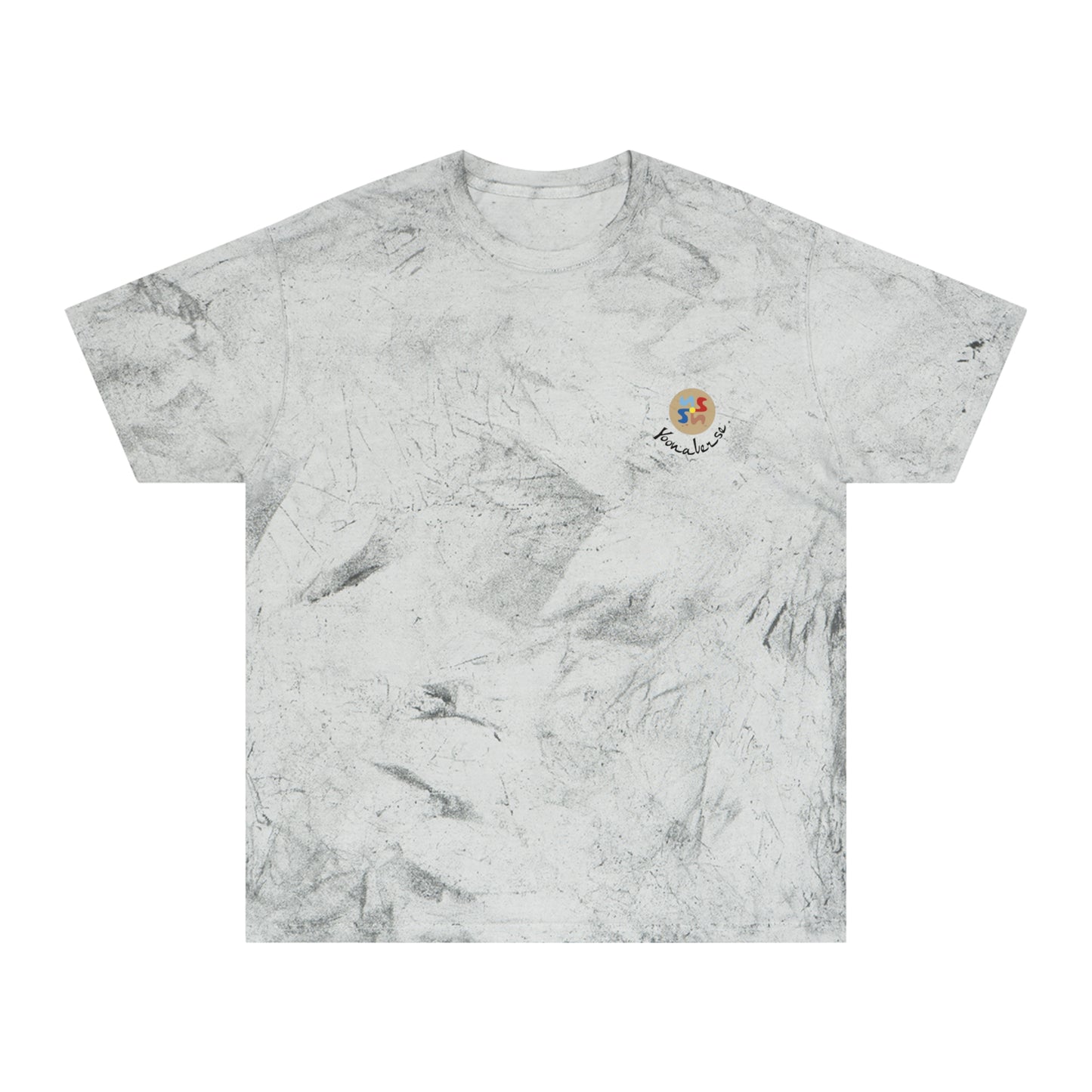 Yoonaverse Benevolent Prayers™ Signature T-Shirt – Mineral Washed