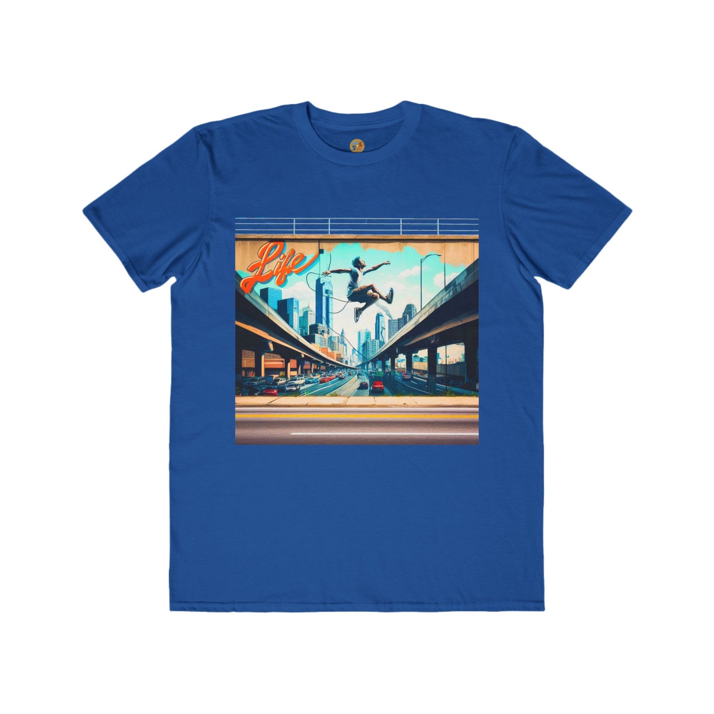 Life in Motion Tee