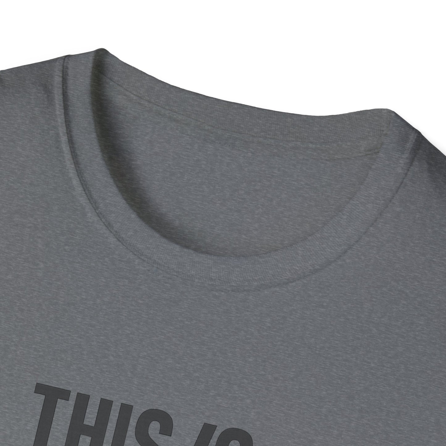 This Is My GoFundMe Unisex Hustle Tee
