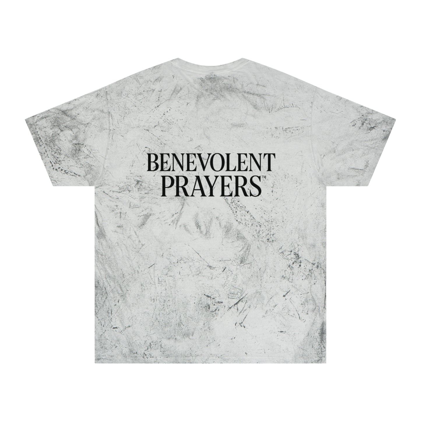 Yoonaverse Benevolent Prayers™ Signature T-Shirt – Mineral Washed