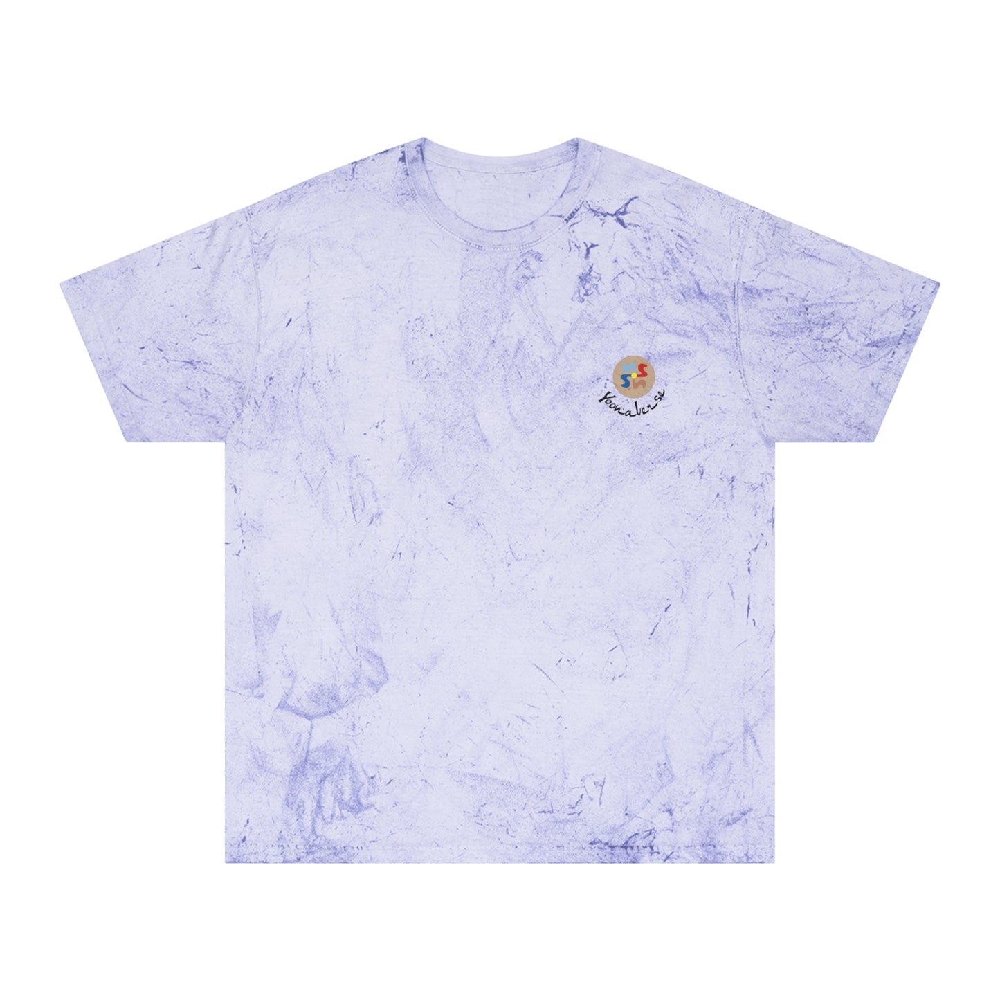 Yoonaverse Benevolent Prayers™ Signature T-Shirt – Mineral Washed