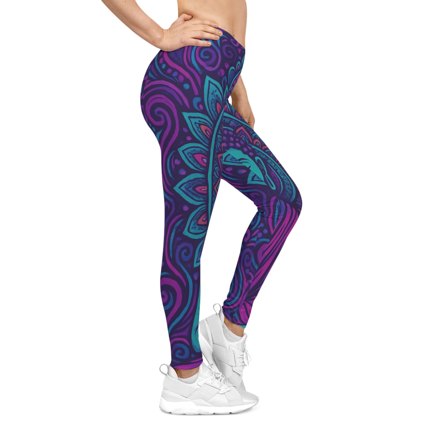 Zen Radiance Leggings