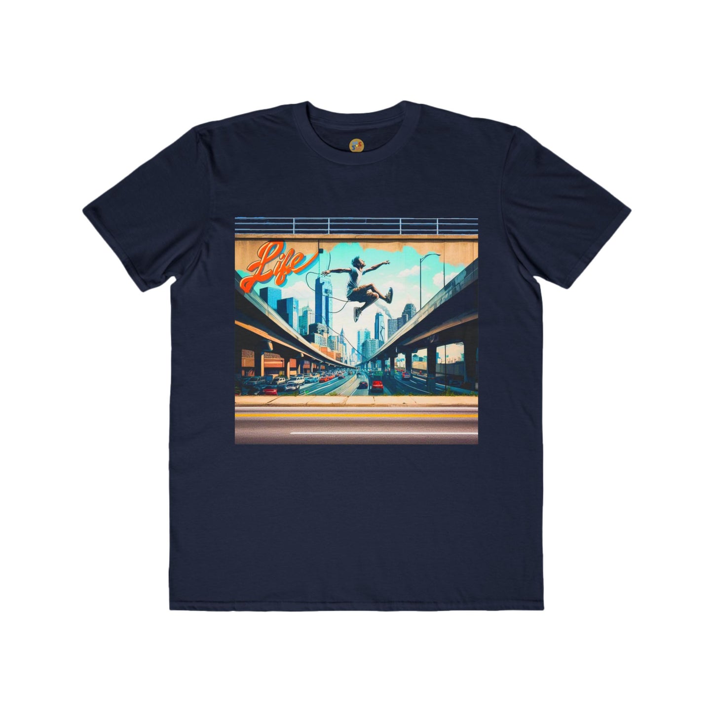 Life in Motion Tee