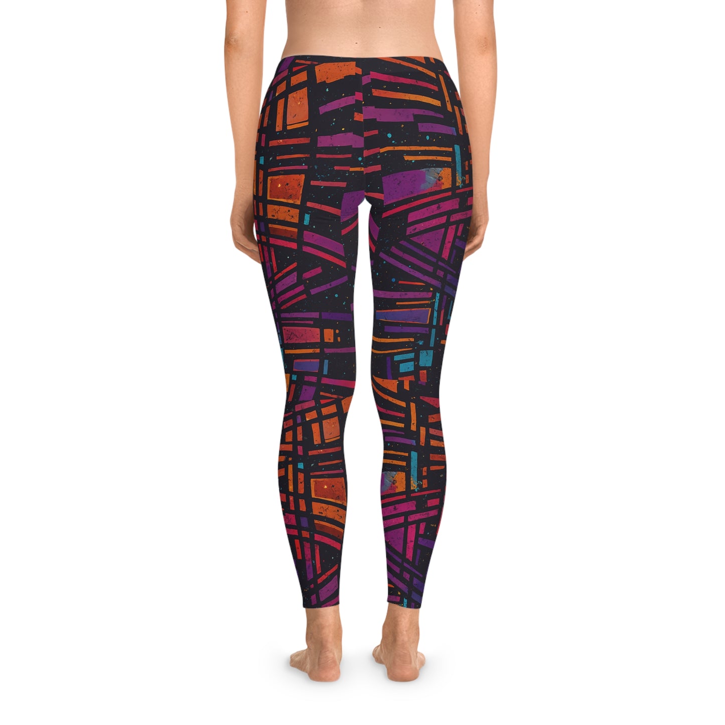 Electric Avenue Leggings