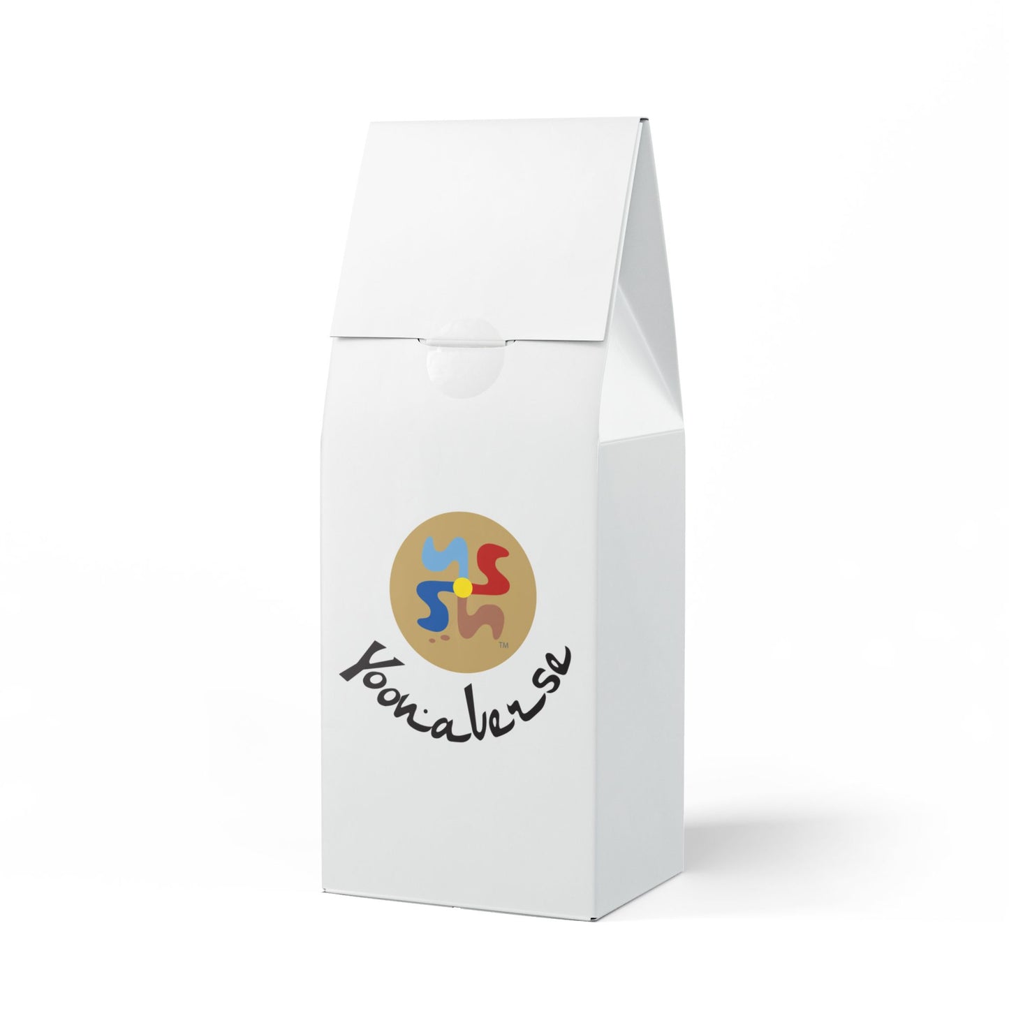 YOONAVERSE Heritage Blend – Premium Medium-Dark Roast Coffee