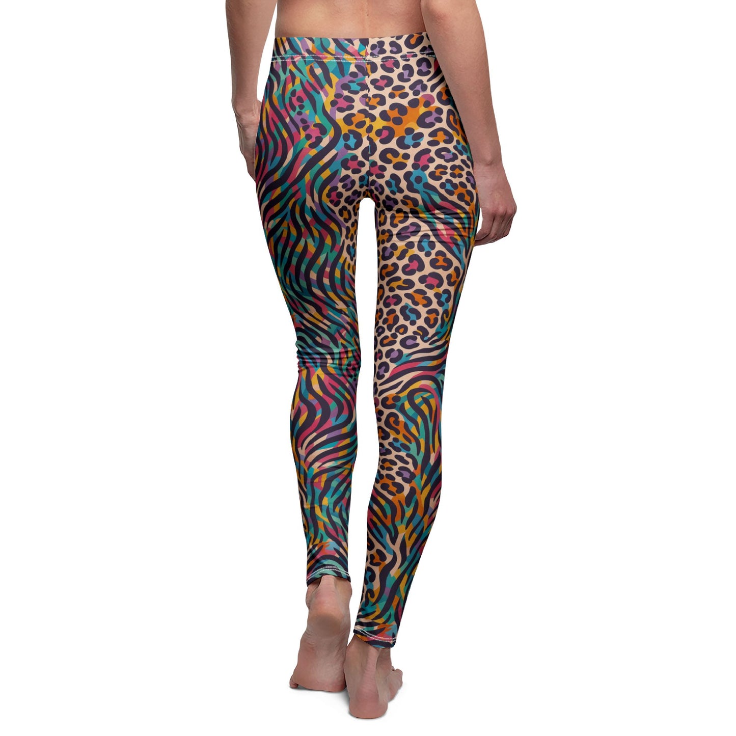 Wild Pulse Leggings