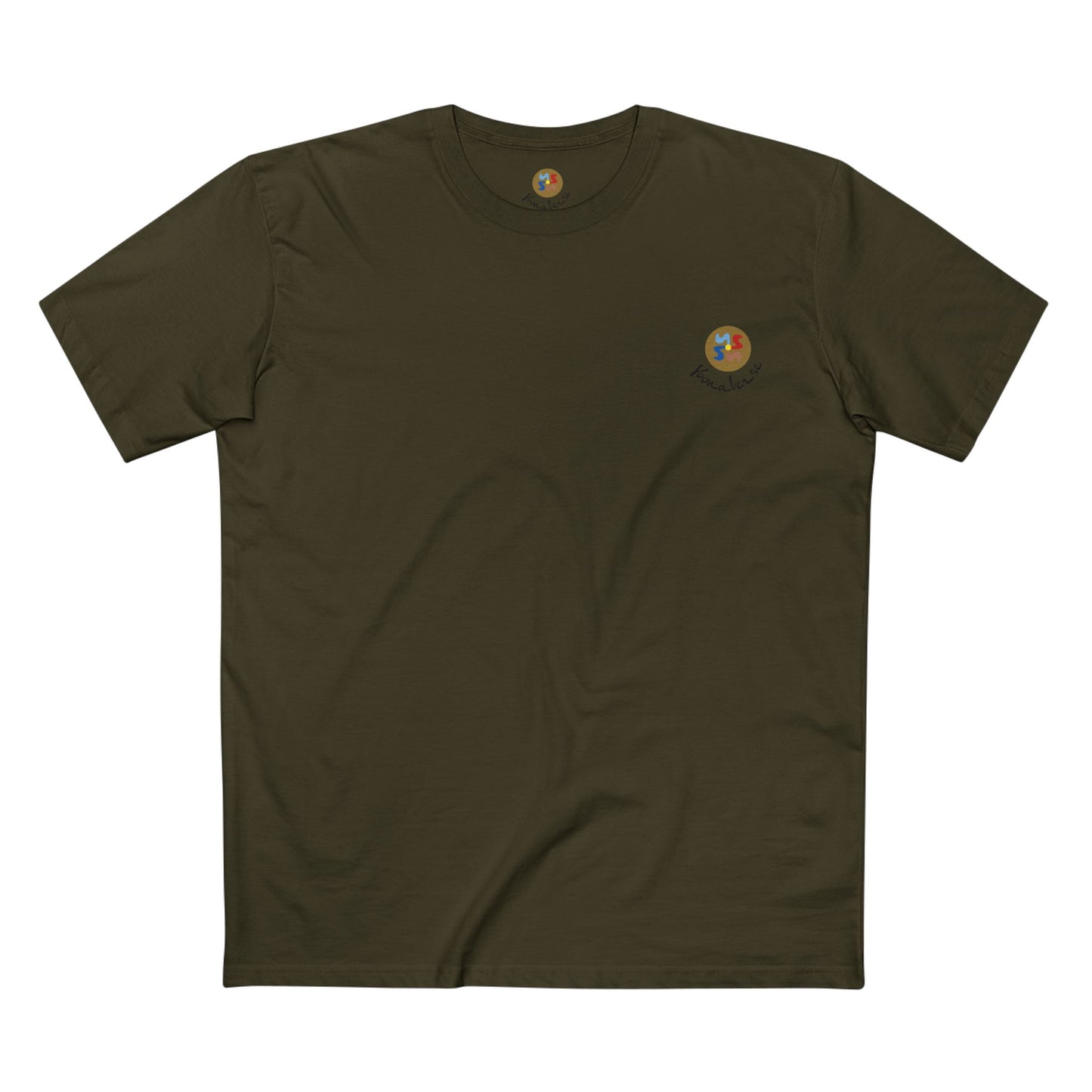 Alchemical Starwheel Tee