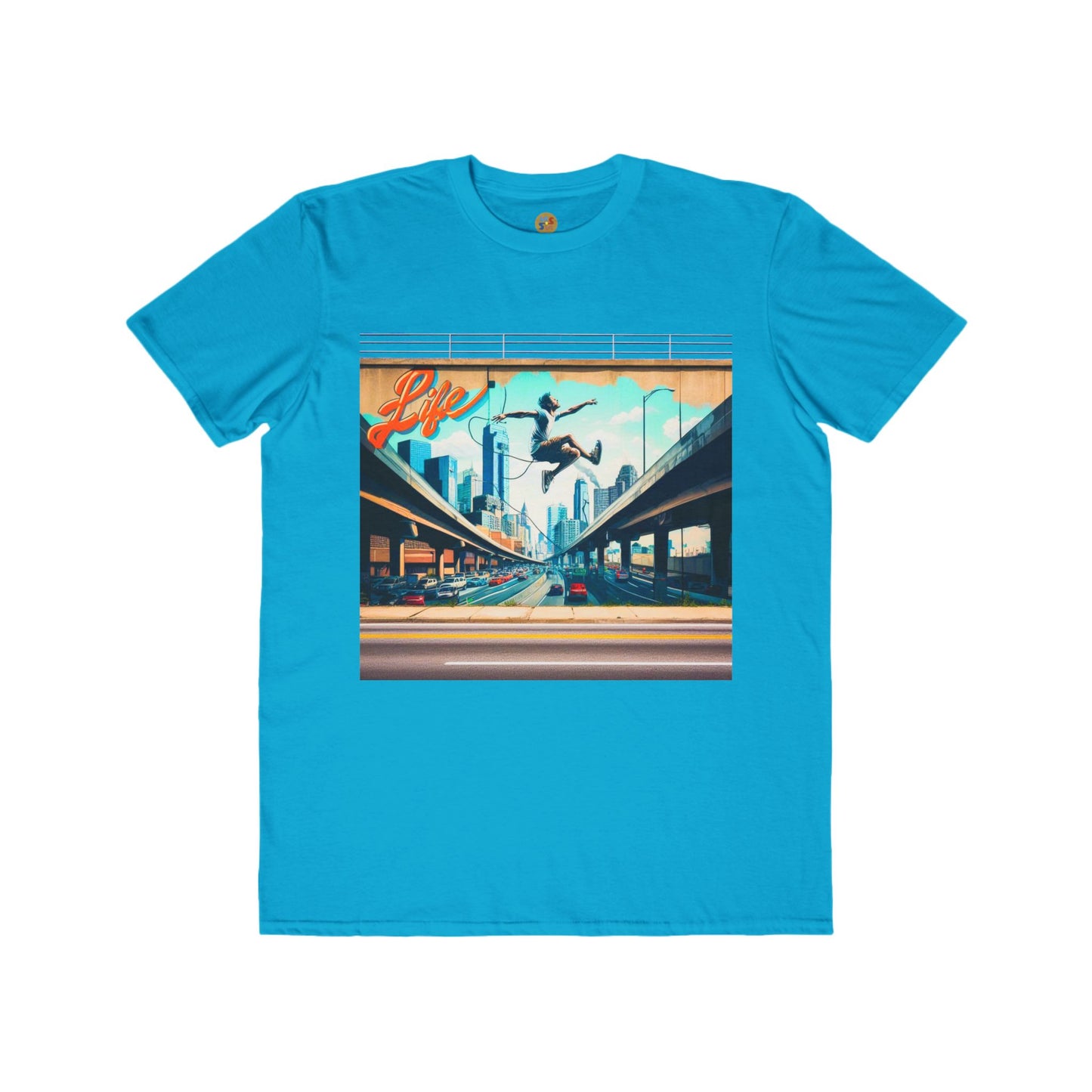Life in Motion Tee