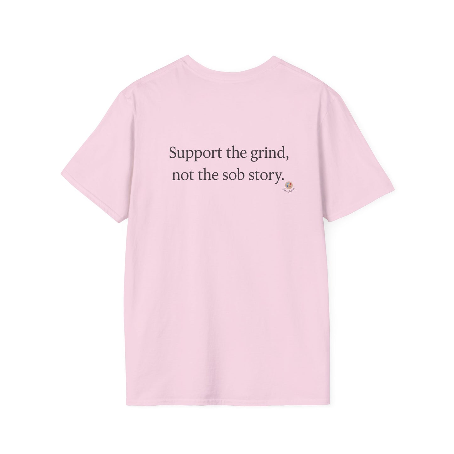 This Is My GoFundMe” Tee – For Women Who Have Dreams