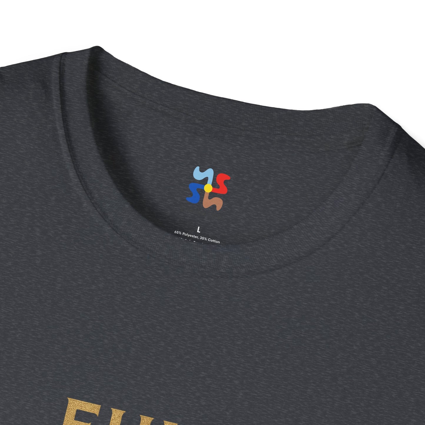 FULL TIME GRIND — Signature Hustle Shirt