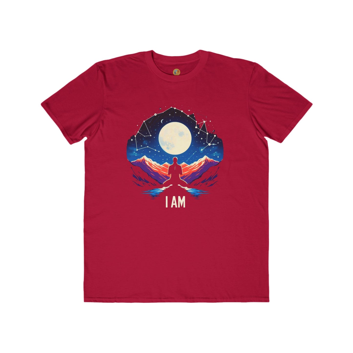 “I AM” – Cosmic Stillness