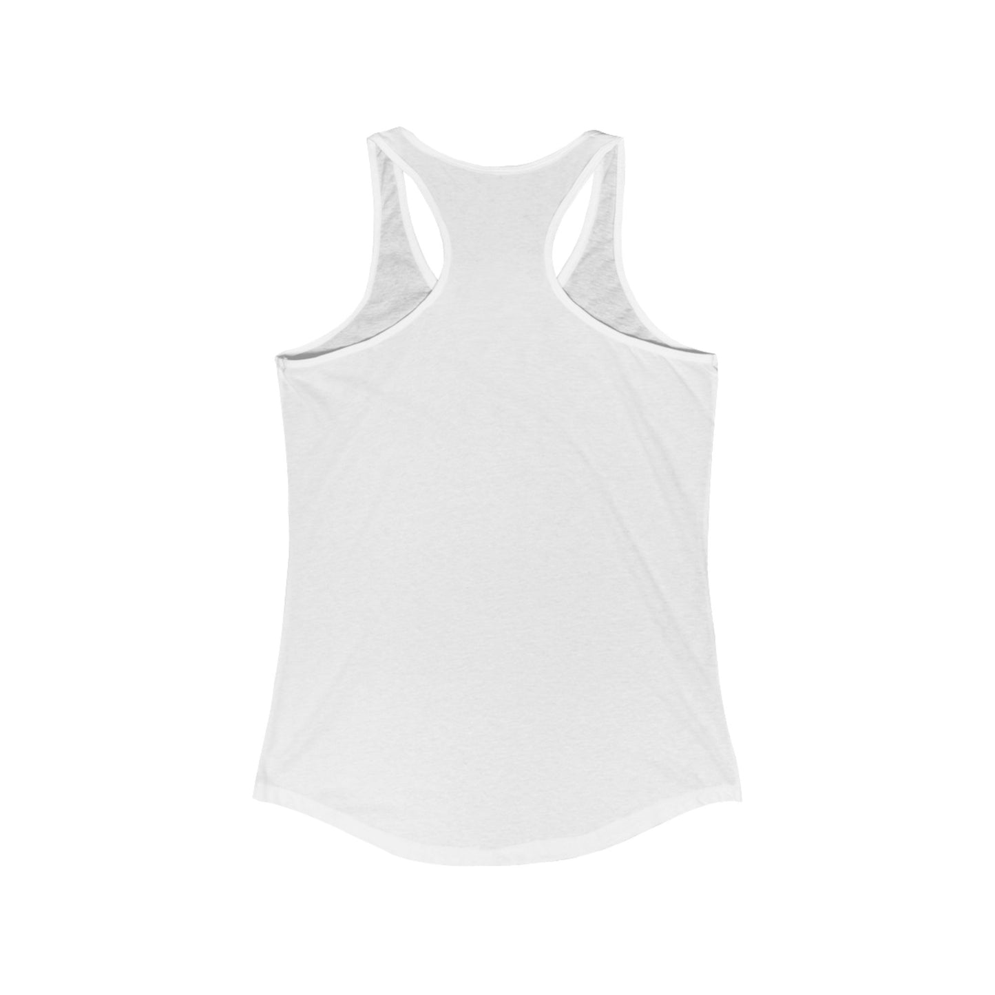 TOO RARE TO COMPETE — Racerback Tank