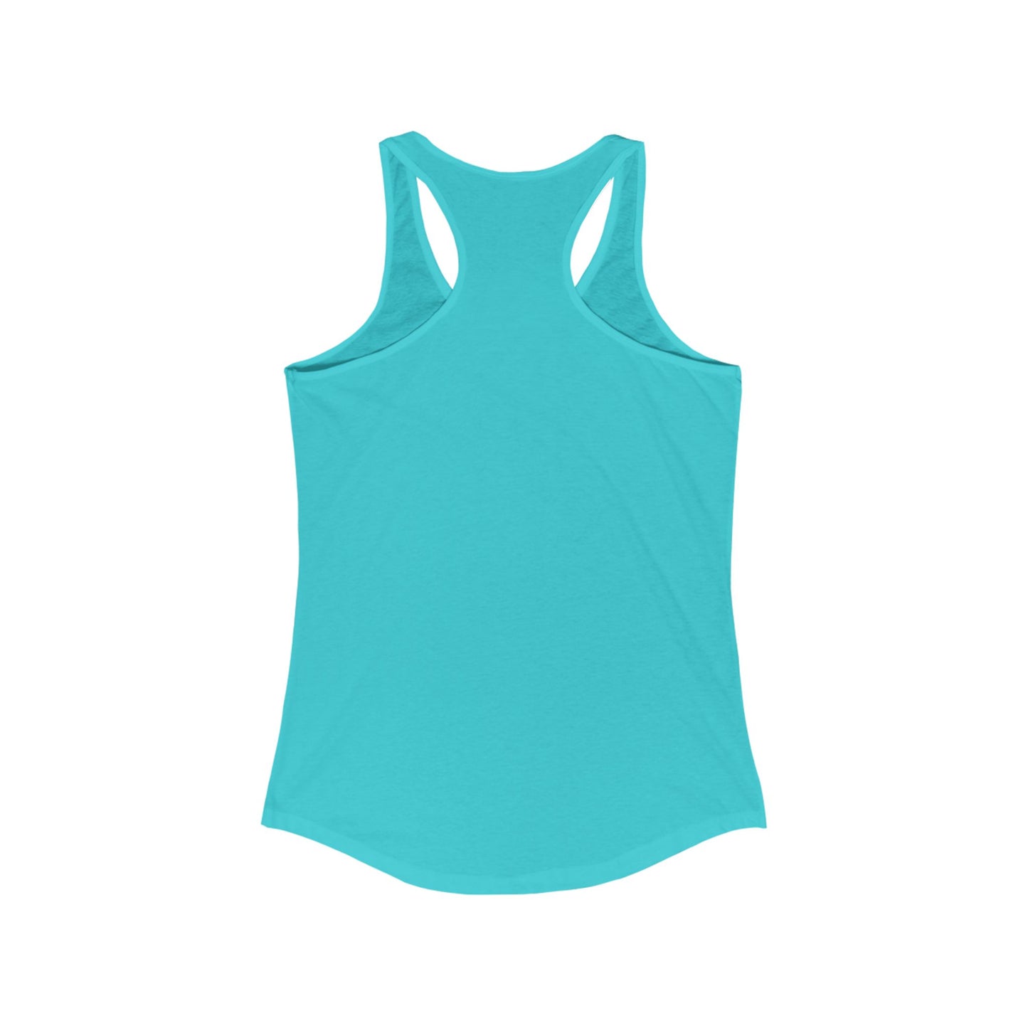 TOO RARE TO COMPETE — Racerback Tank