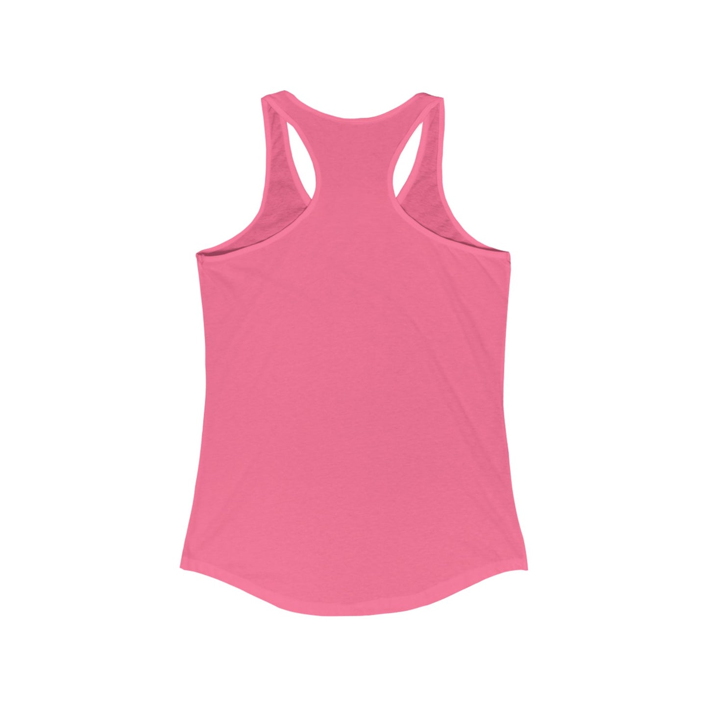 TOO RARE TO COMPETE — Racerback Tank