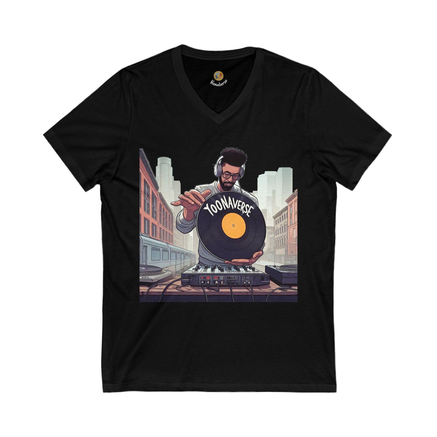 City Spin DJ