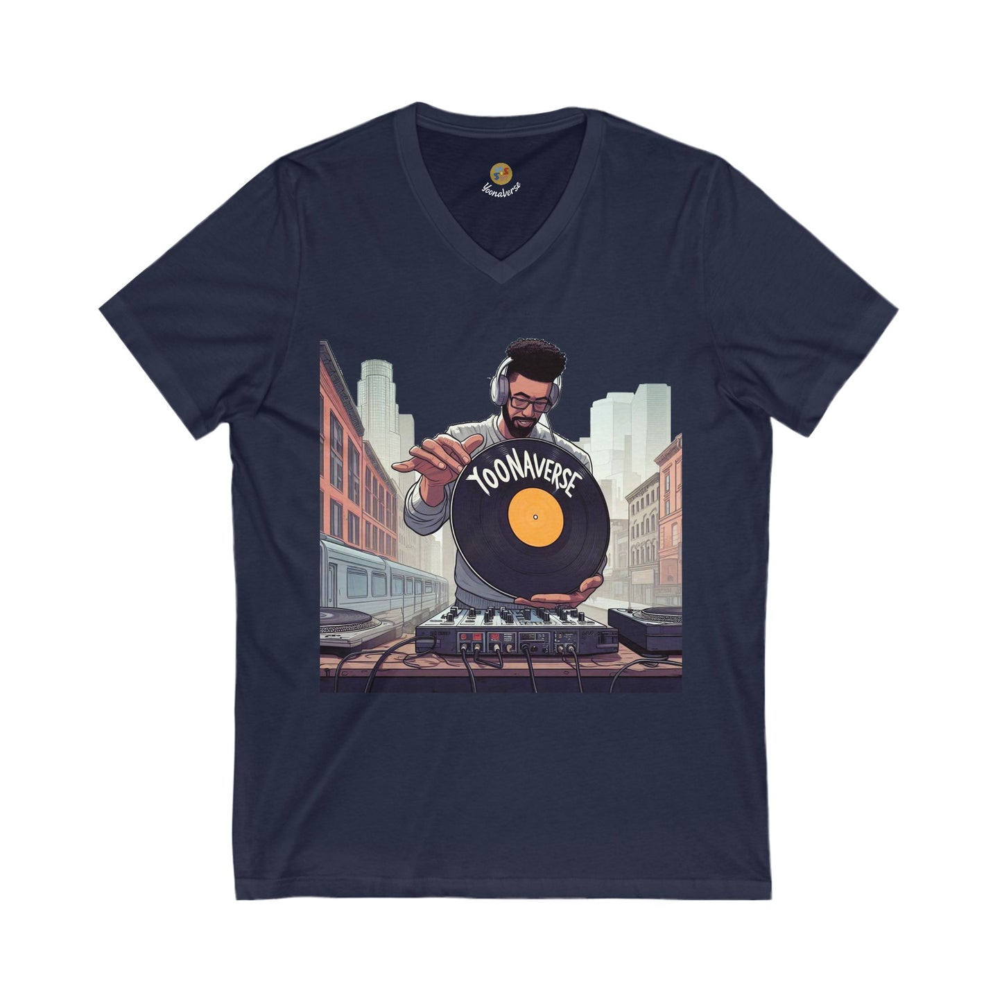 City Spin DJ