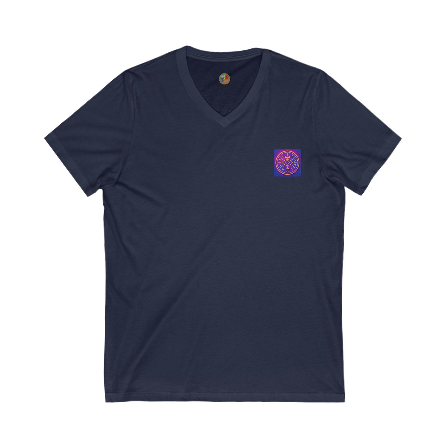Sacred Mind Dreamcatcher V-Neck Tee