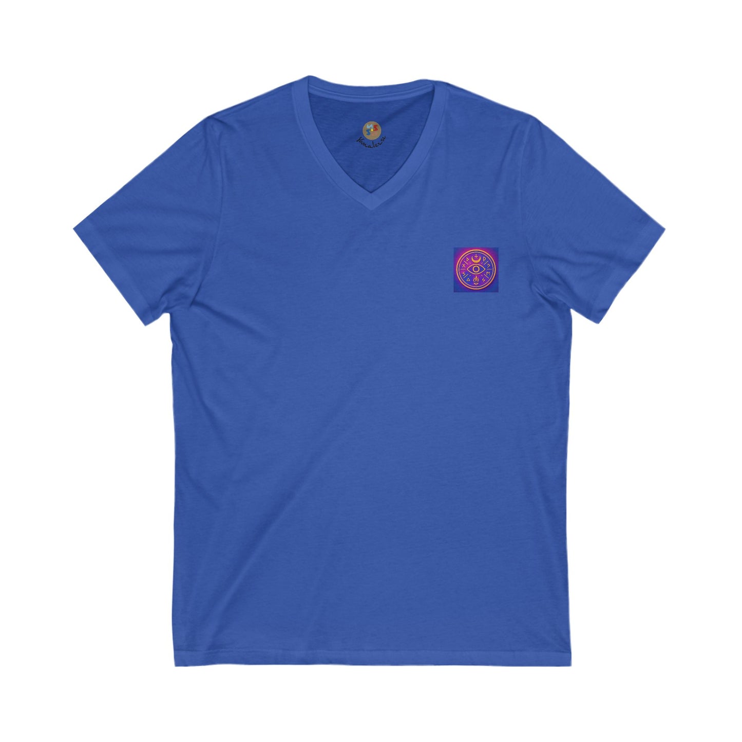 Sacred Mind Dreamcatcher V-Neck Tee