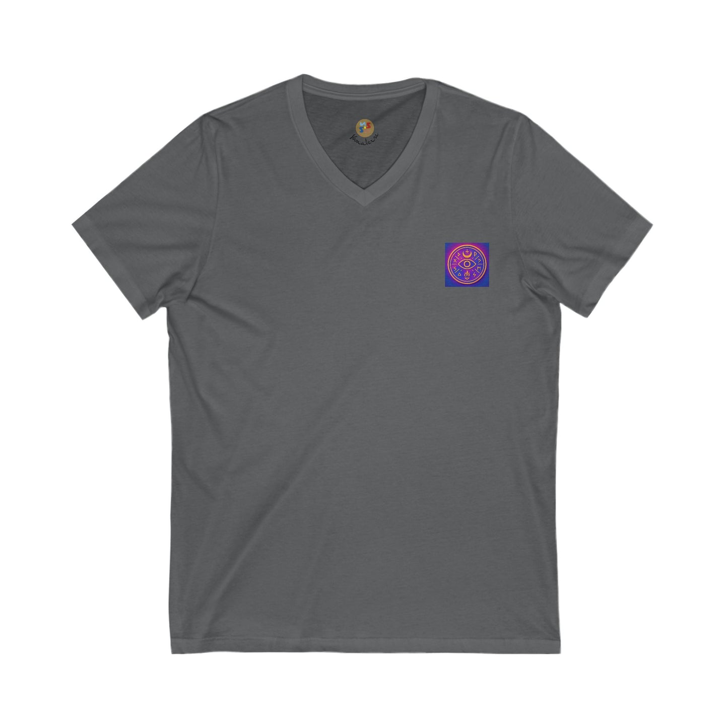 Sacred Mind Dreamcatcher V-Neck Tee