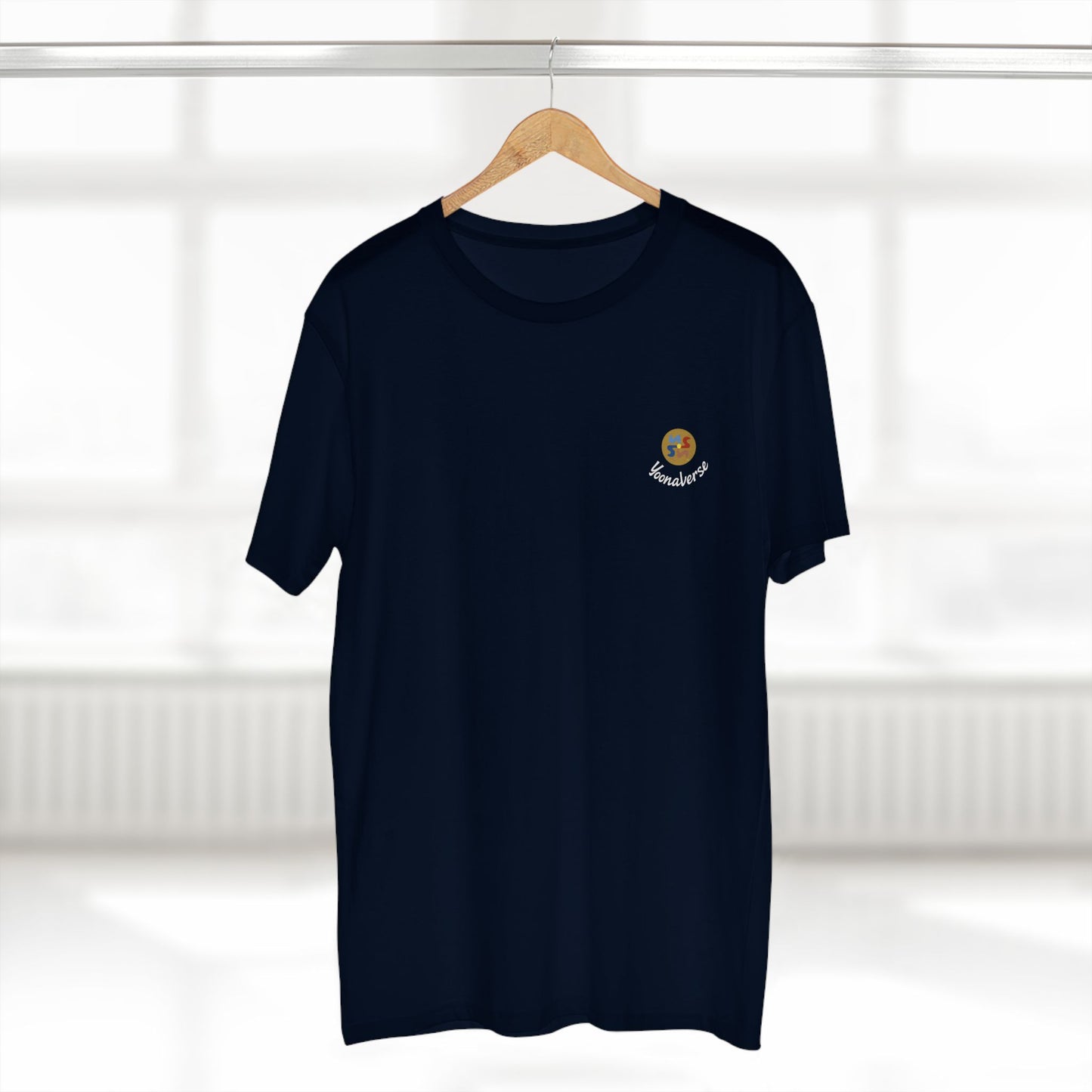 Purple Eye of the City Tee – Street Vision Collection