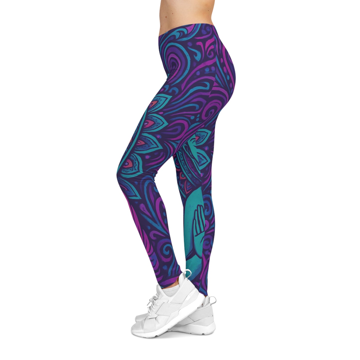 Zen Radiance Leggings