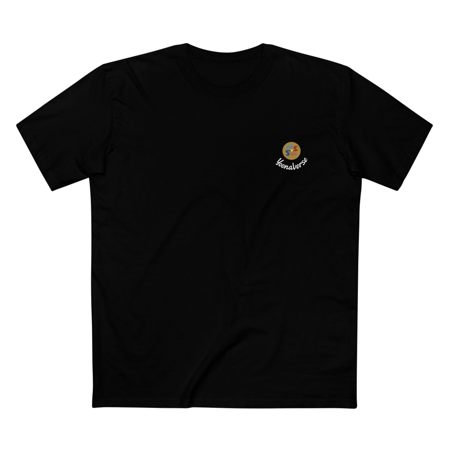 Purple Eye of the City Tee – Street Vision Collection