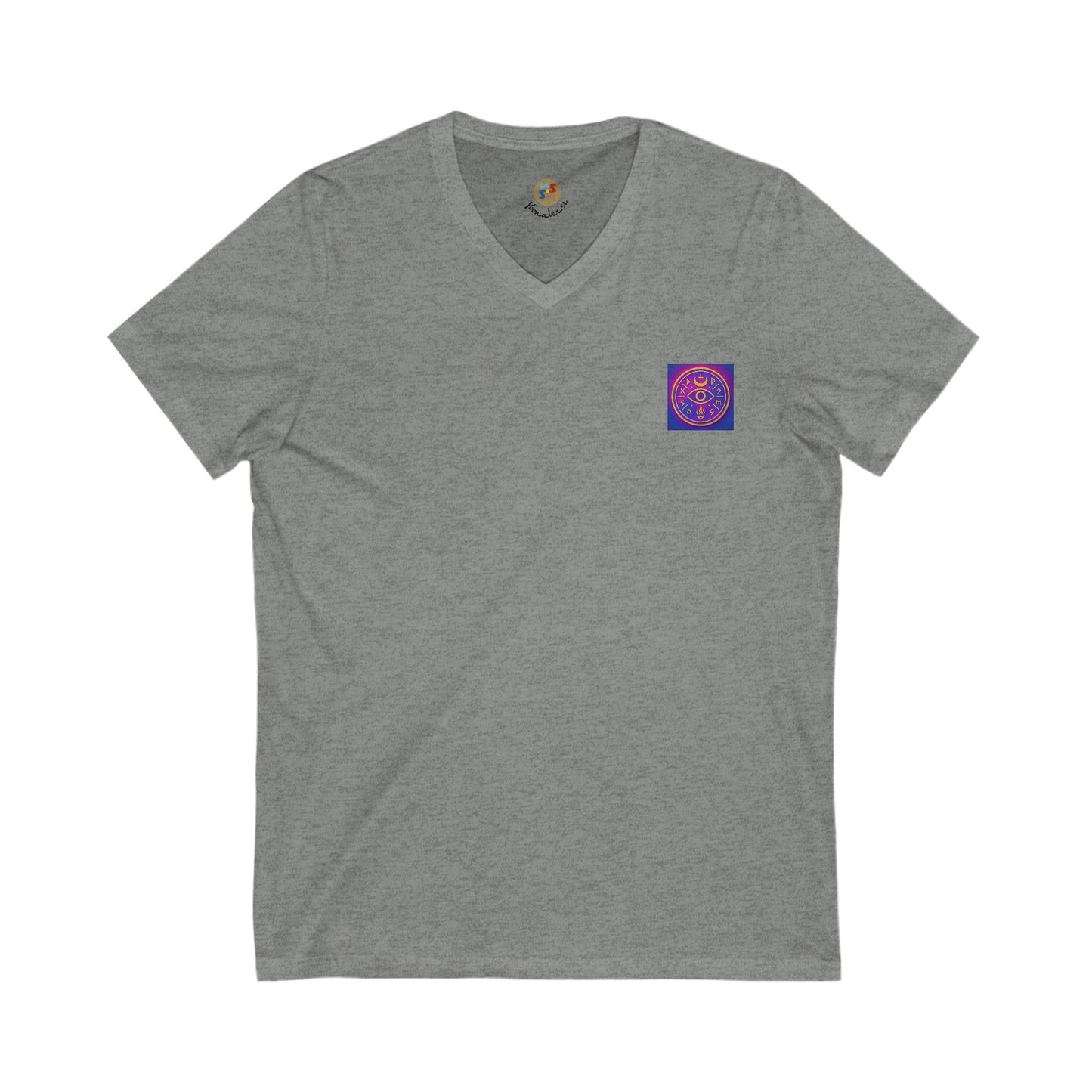Sacred Mind Dreamcatcher V-Neck Tee