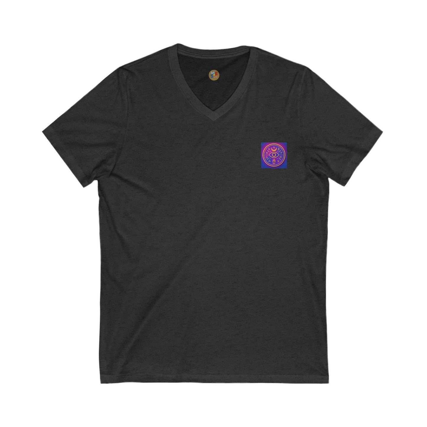 Sacred Mind Dreamcatcher V-Neck Tee