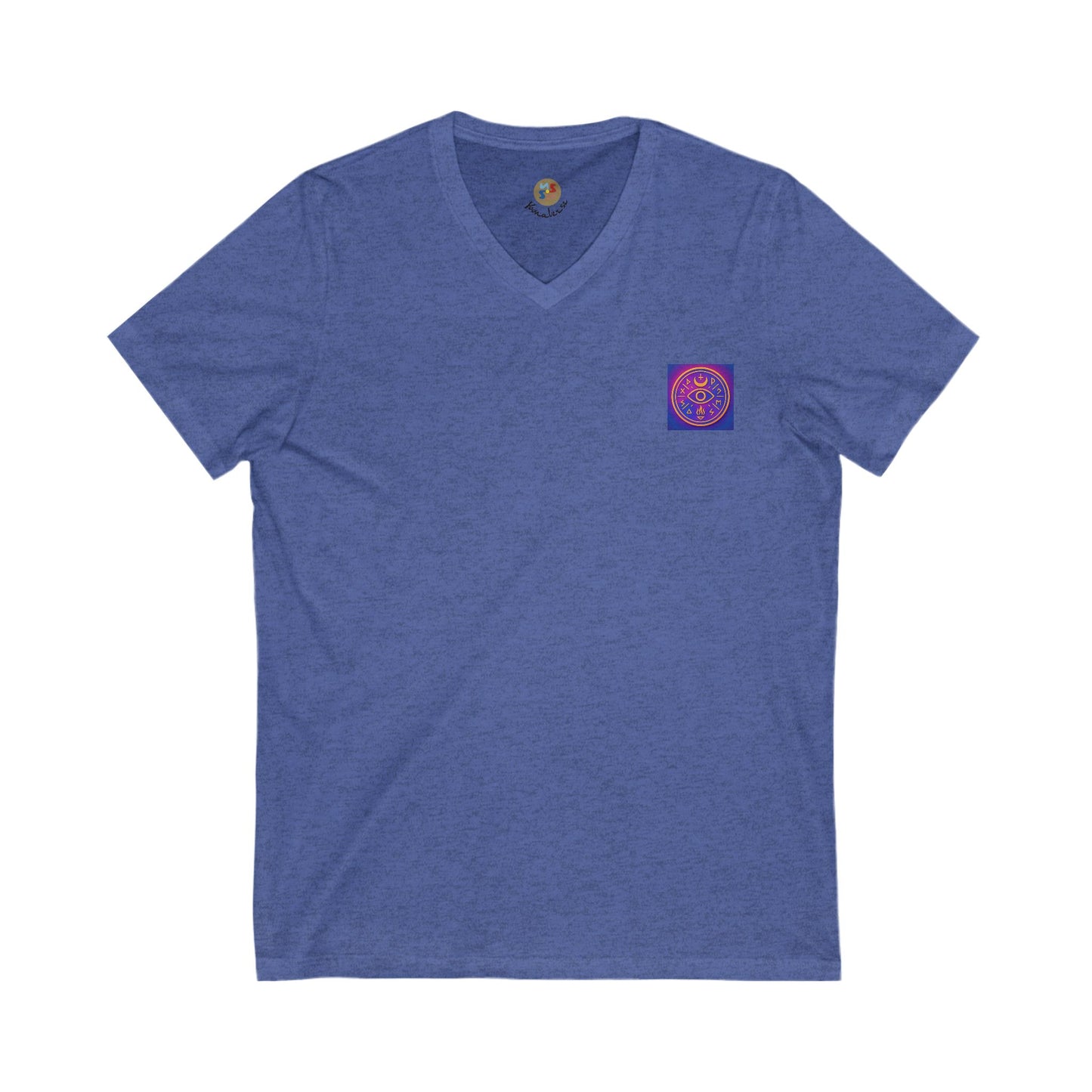 Sacred Mind Dreamcatcher V-Neck Tee