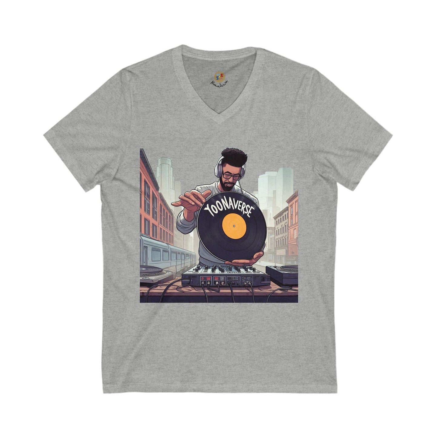 City Spin DJ