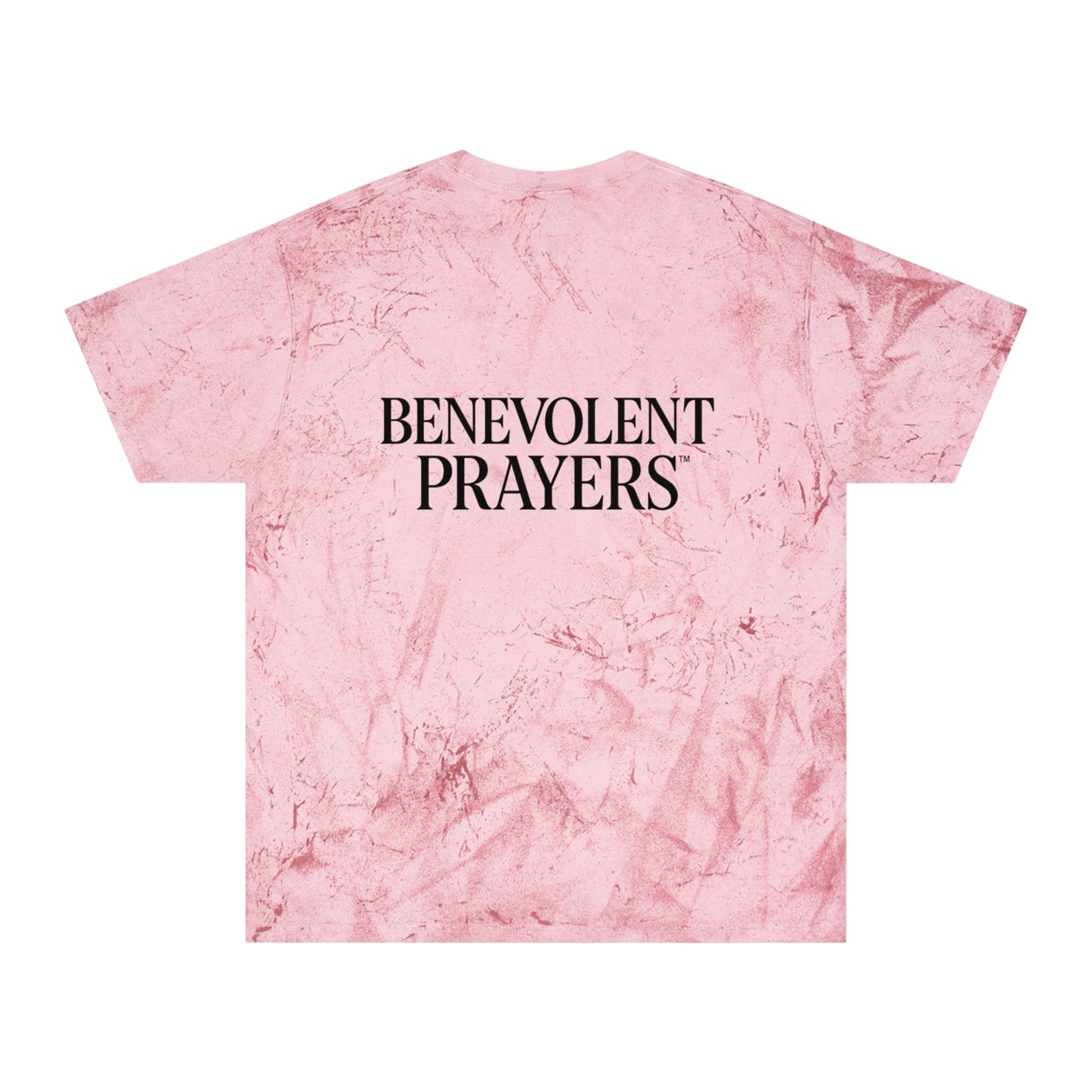 Yoonaverse Benevolent Prayers™ Signature T-Shirt – Mineral Washed