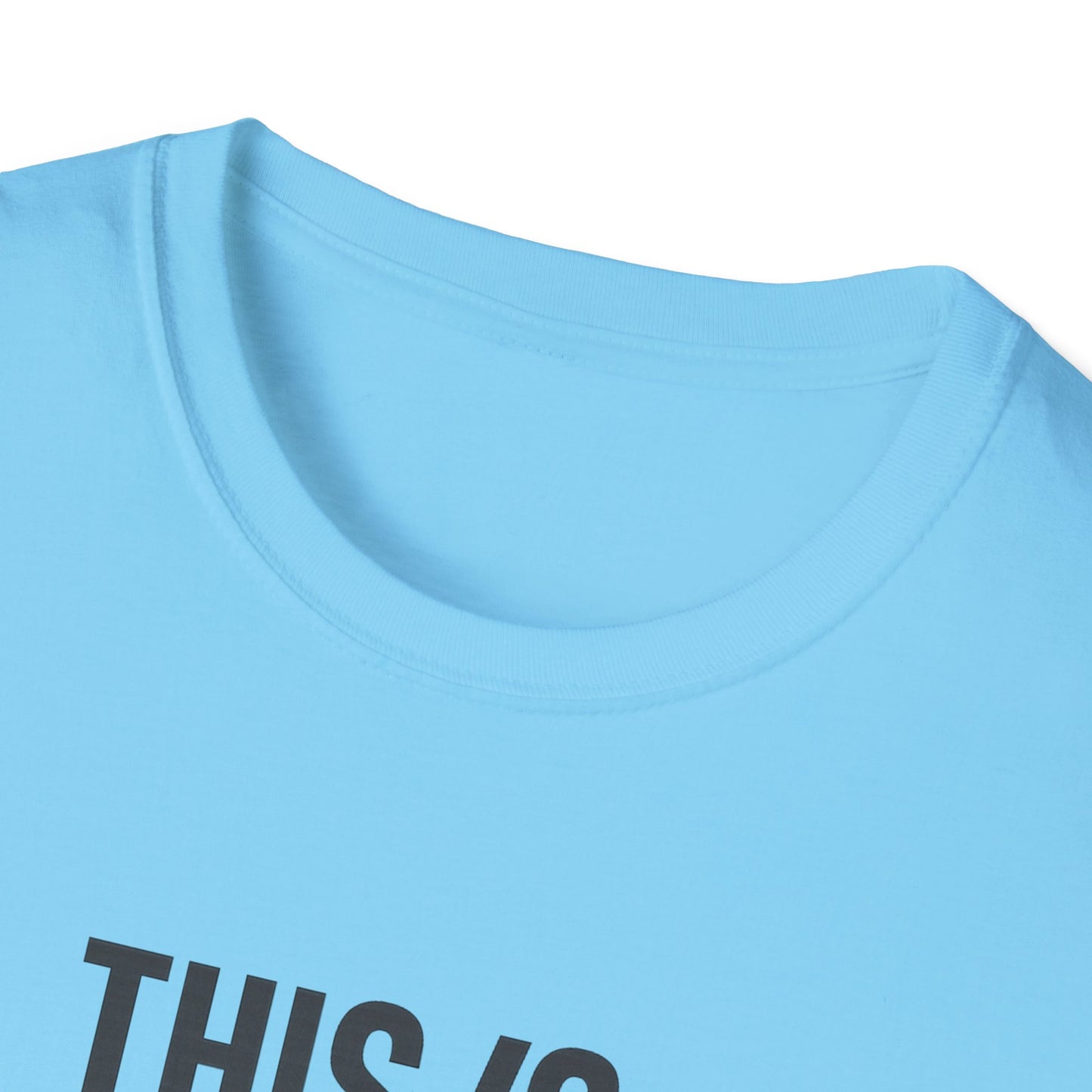 This Is My GoFundMe Unisex Hustle Tee