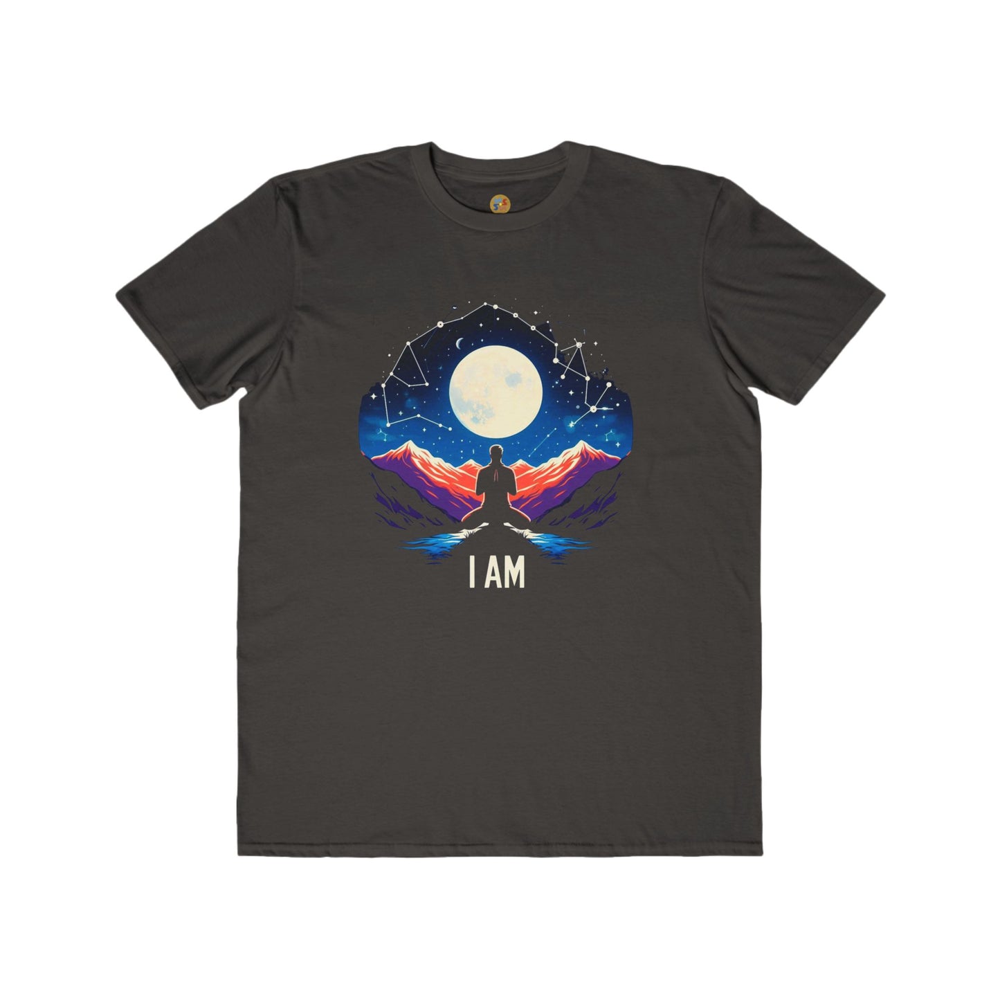 “I AM” – Cosmic Stillness