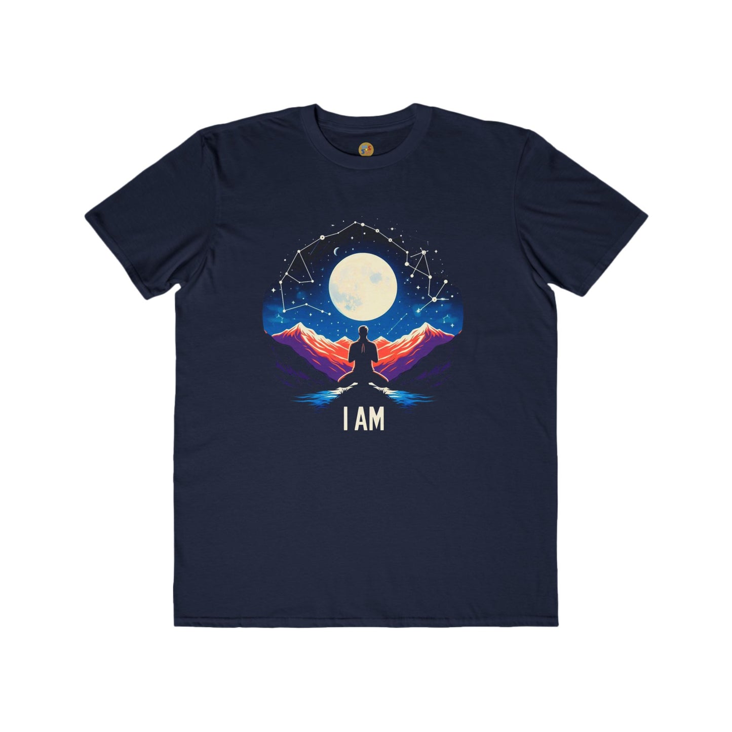 “I AM” – Cosmic Stillness