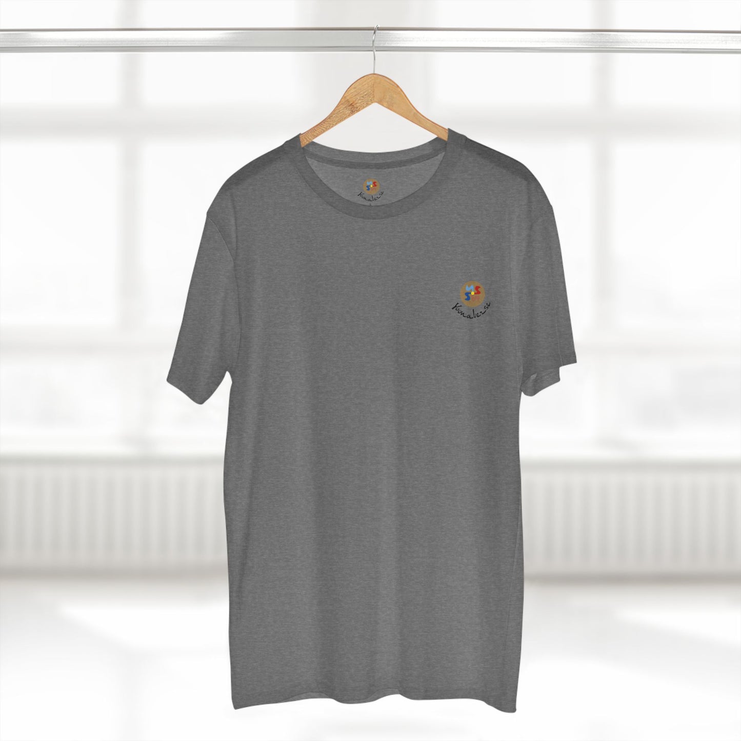 Alchemical Starwheel Tee