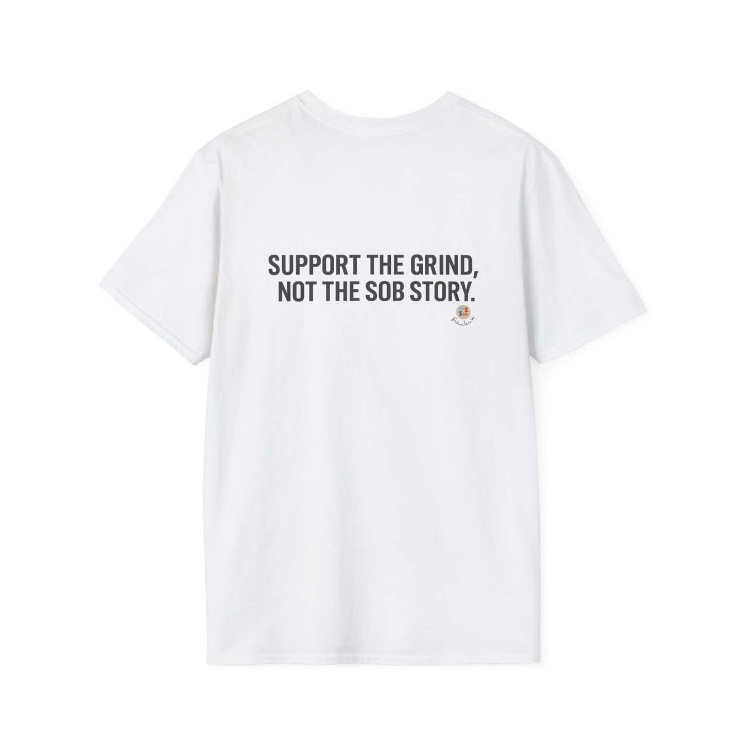 This Is My GoFundMe Unisex Hustle Tee