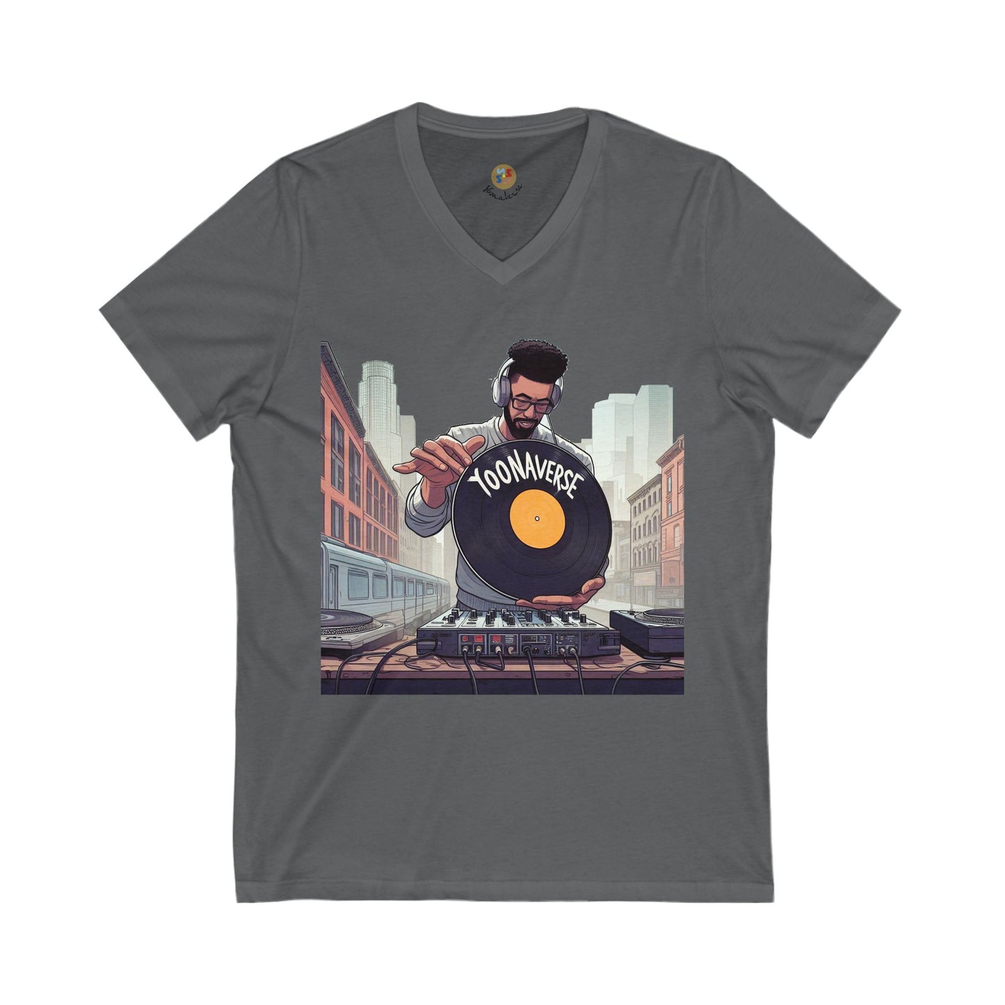 City Spin DJ