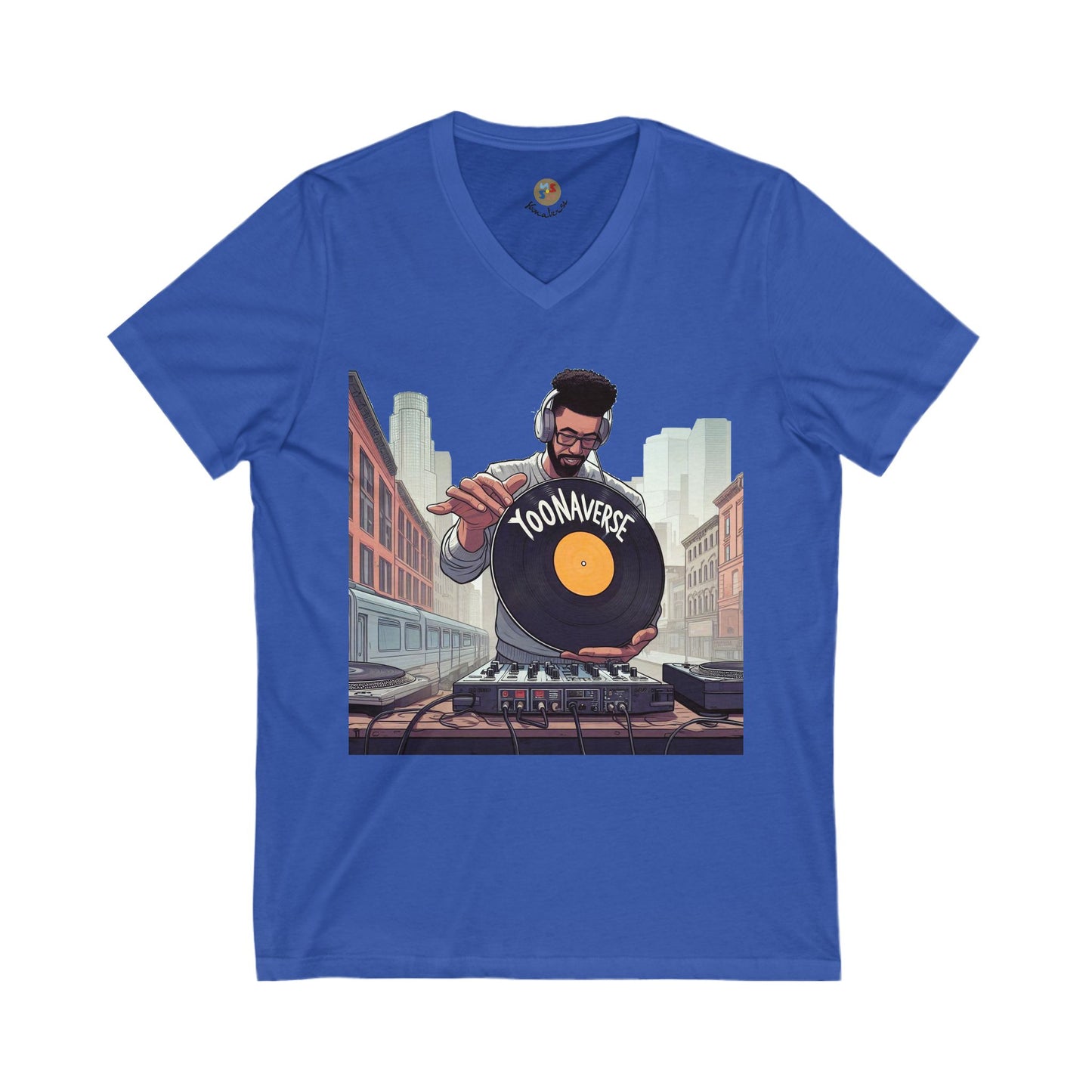 City Spin DJ