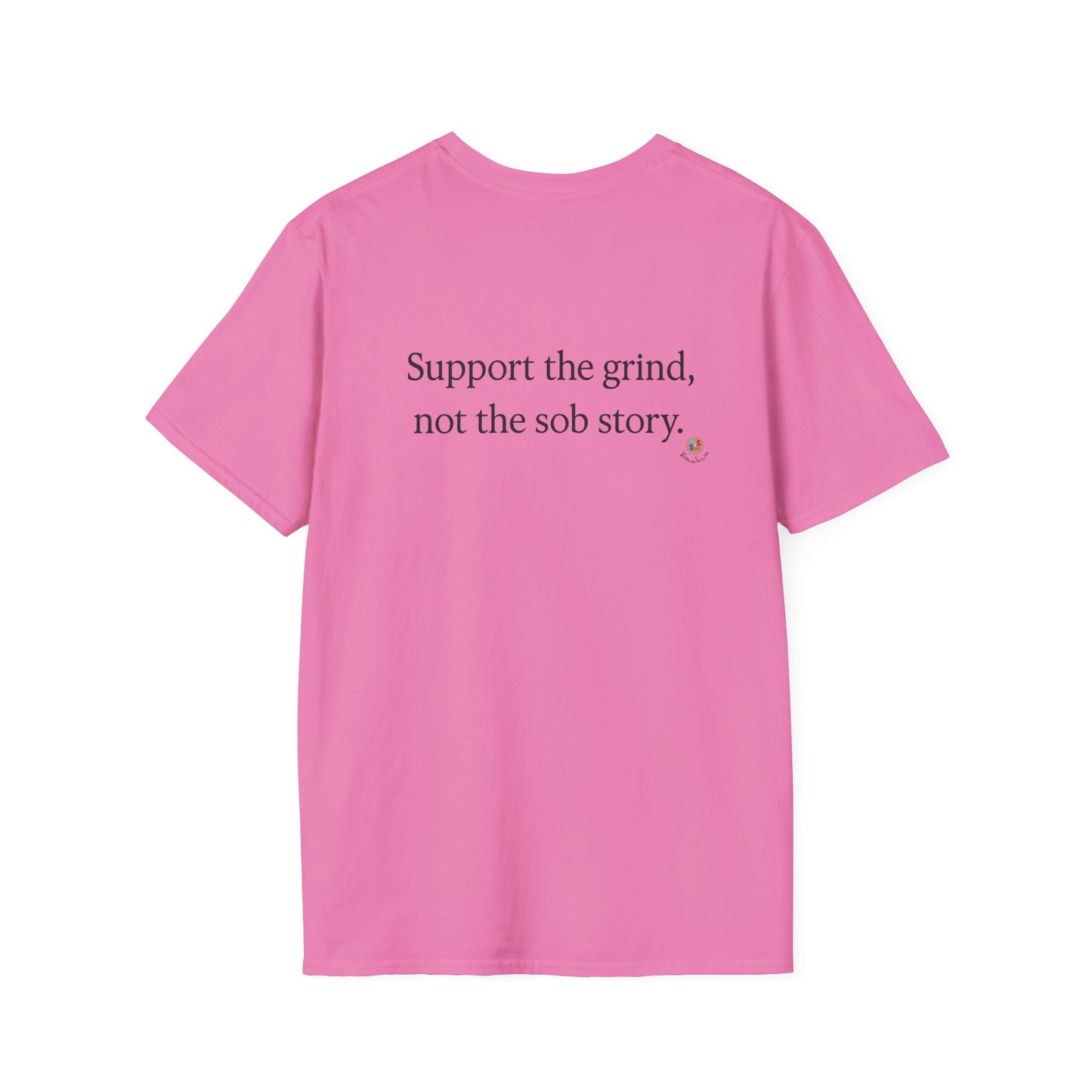 This Is My GoFundMe” Tee – For Women Who Have Dreams